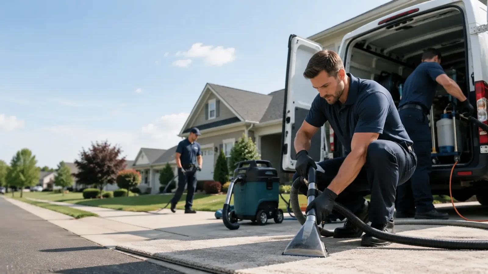 Pet Odor Removal service in Mountain City, TN
